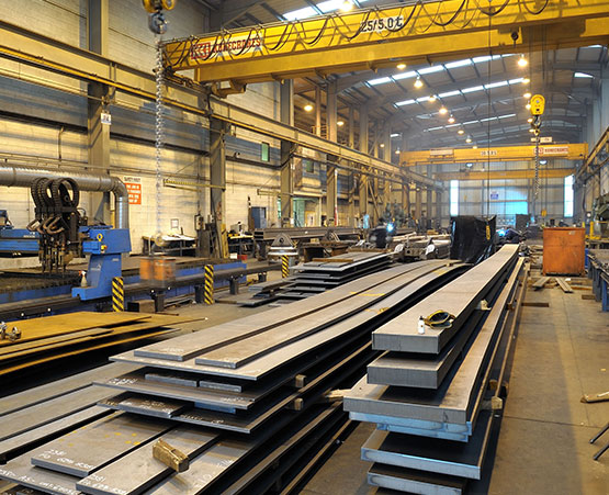 Fabrication